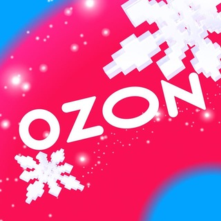Telegram profile photo for OZON