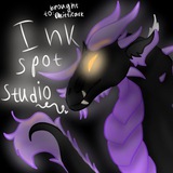 Telegram profile photo for <~Ink Spot Studio~>