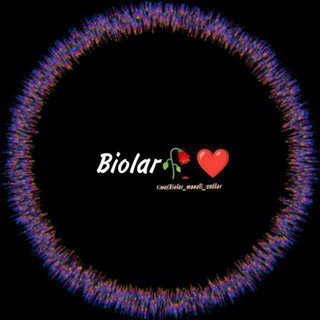 Telegram profile photo for Biolar