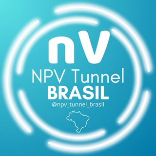 Telegram profile photo for NPV TUNNEL BRASIL 🇧🇷