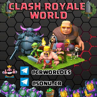 Telegram profile photo for CRWorld