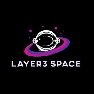Telegram profile photo for Layer3 Space