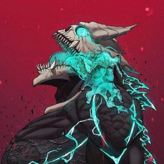 Telegram profile photo for Kaiju No.8 Tamil