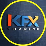 Telegram profile photo for KFX TRADING FOREX💥