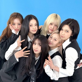 Telegram profile photo for Nmixx ⟆ انمیکس
