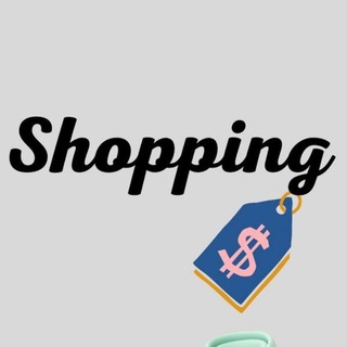 Telegram profile photo for Shopping🛍️