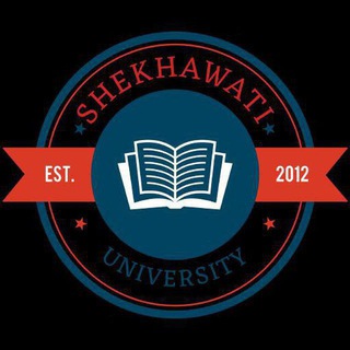 Telegram profile photo for Shekhawati university helpline(pdsu)
