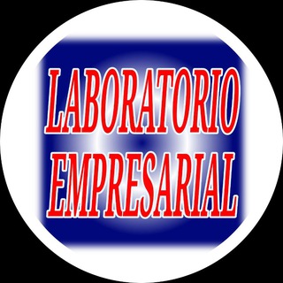Telegram profile photo for LABORATORIO EMPRESARIAL