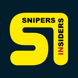 Telegram profile photo for Snipers_insiders