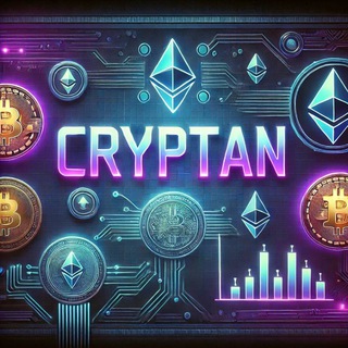 Telegram profile photo for Криптан