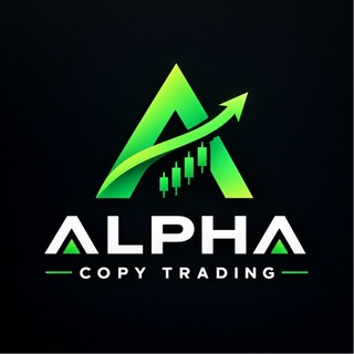 Telegram profile photo for Alpha Copy Trading