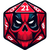 Telegram profile photo for DnD Multiverse канал о ДнД