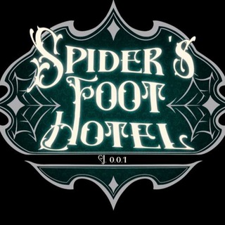 Telegram profile photo for Новелла «Spider's Foot Hotel»