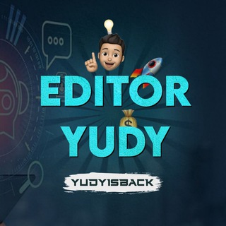 Telegram profile photo for Edit with Yudy