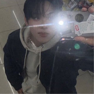 Telegram profile photo for maru = 命