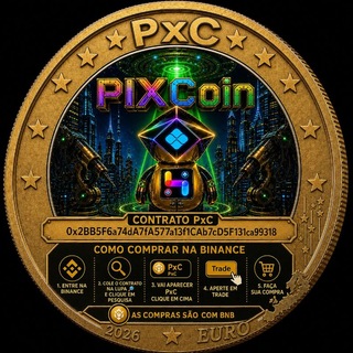 Telegram group profile photo for ππ‘ PIXCoin π‘π