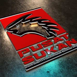 Telegram profile photo for UPSI Sports Center