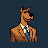 Telegram profile photo for Scooby Token