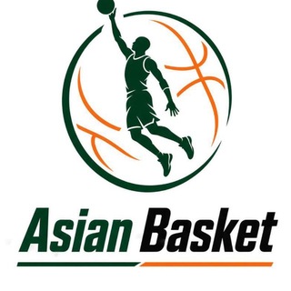 Telegram profile photo for Asian Basket 🏀