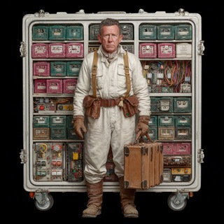 Telegram profile photo for Dr.Electric