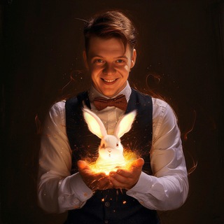Telegram profile photo for Фокусник Зайков Данил