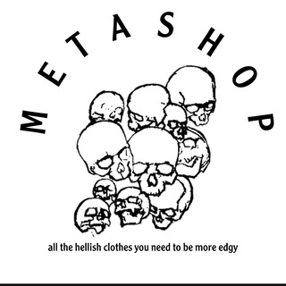 Telegram profile photo for meta shop ♰