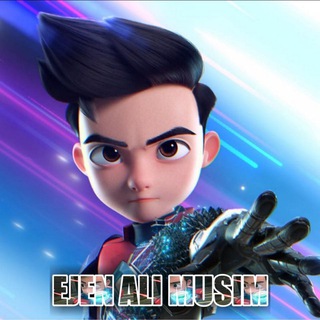 Telegram profile photo for EJEN ALI MUSIM