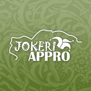 Telegram profile photo for JOKERIAPPRO