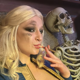 Telegram profile photo for Vikaminskaya || COSPLAY 🖤