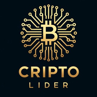 Telegram profile photo for ⚡️CRIPTO LIDER⚡️