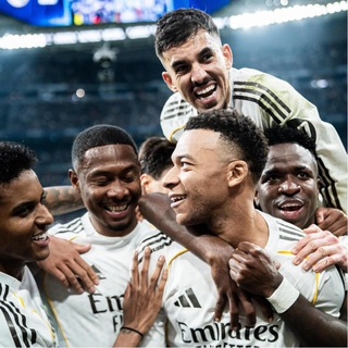 Telegram profile photo for REAL MADRID HUB