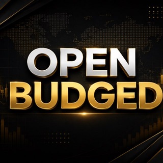 Telegram profile photo for Open budget
