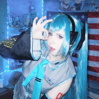 Telegram profile photo for Minako Crystal