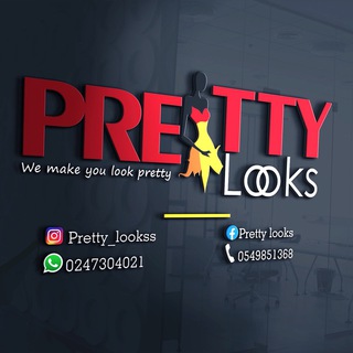 Telegram profile photo for Prettylooks ๐๐๏ธ