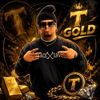 Telegram profile photo for T Gold