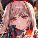 Telegram profile photo for GODDESS OF VICTORY: NIKKE