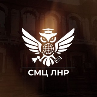 Telegram profile photo for Студенческий медиацентр ЛНР