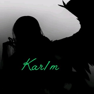 Telegram profile photo for Kar1m | Новости, Трейд, Конкурсы