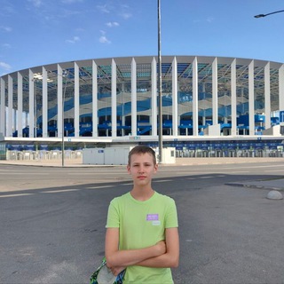 Telegram profile photo for Футбол от Тёмика