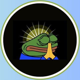 Telegram profile photo for PraySolana
