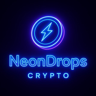 Telegram profile photo for NeonDrops Crypto