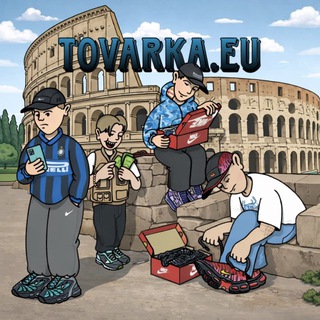 Telegram profile photo for Tovarka.eu🇪🇺🇺🇸