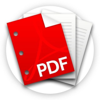 Telegram profile photo for File2PDF