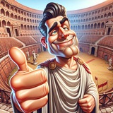 Telegram profile photo for Решение Цезаря 👍👎