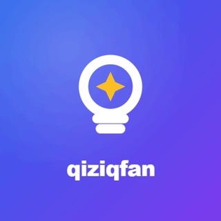 Telegram profile photo for QIZIQ FAN