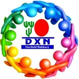 Telegram profile photo for DXN Starfield Bukhara