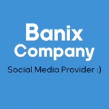 Telegram profile photo for Banix | SMM Provider