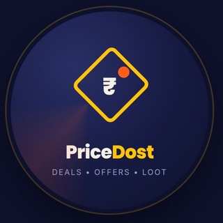 Telegram profile photo for Price Dost
