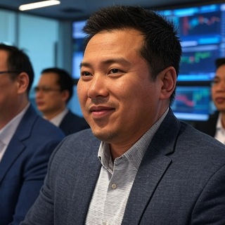 Telegram profile photo for Quantum DeFi Trader🦊