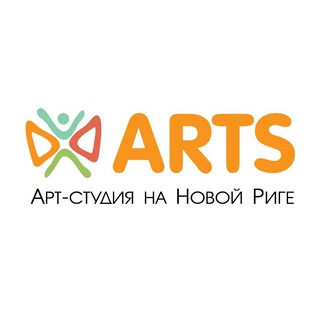 Telegram profile photo for ARTS. Арт-студия на Новой Риге
